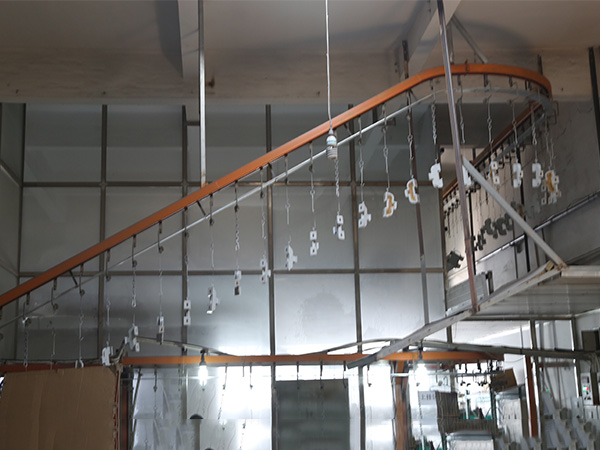 流水線的保養方法